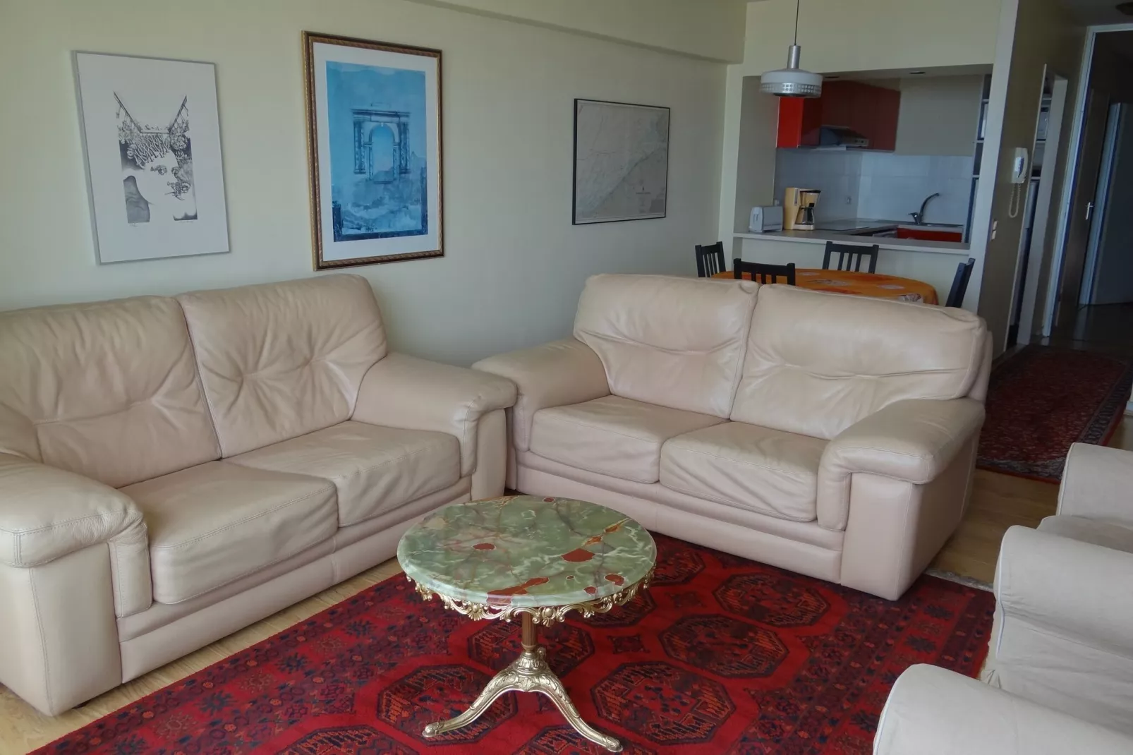 ZONNESTRAAL 503-Living room
