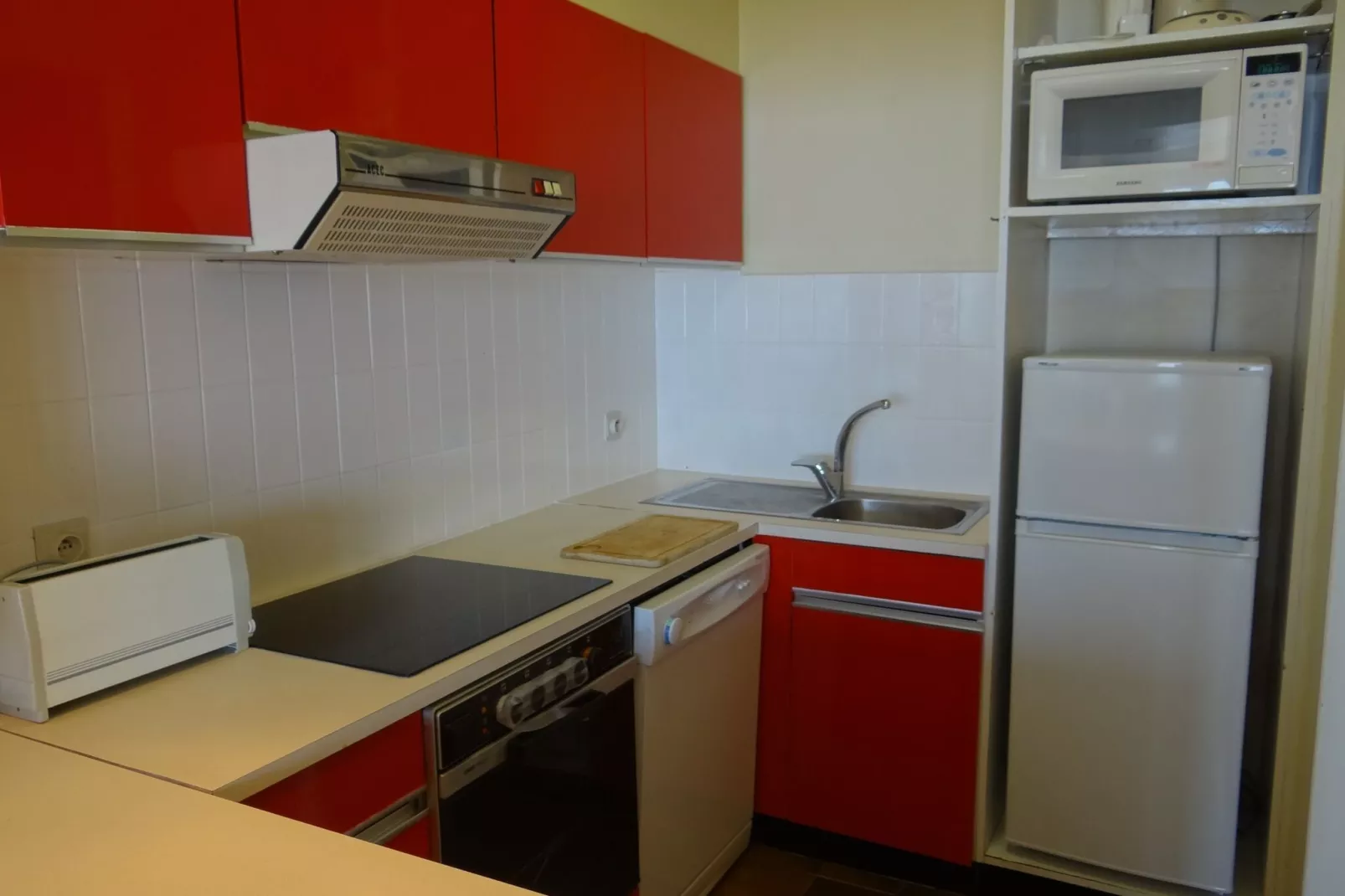ZONNESTRAAL 503-Kitchen