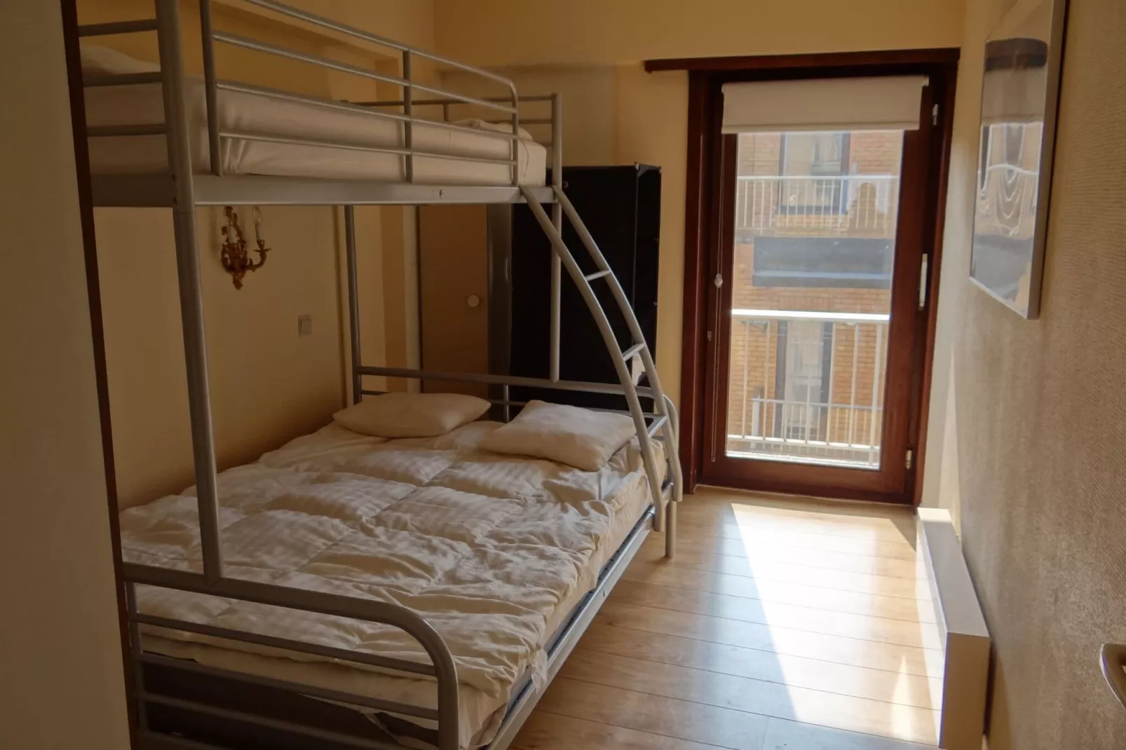 ZONNESTRAAL 503-Bedroom