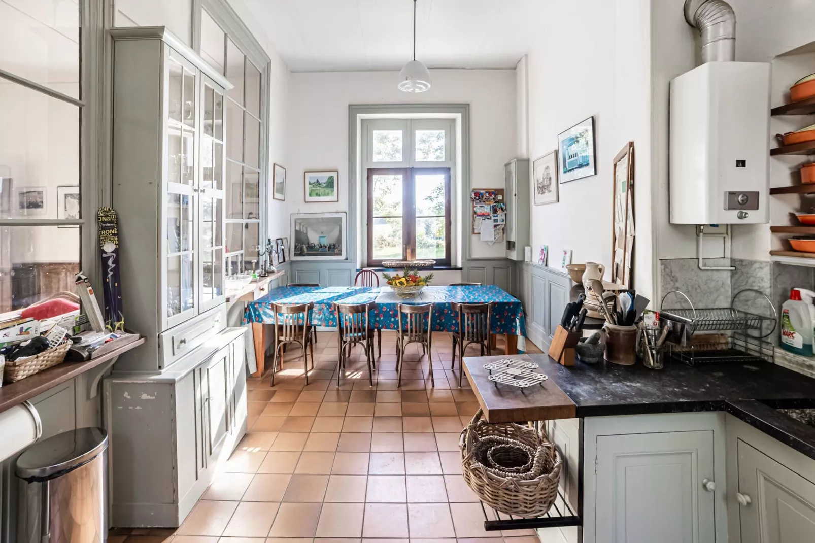 Station Liglet-Cuisine