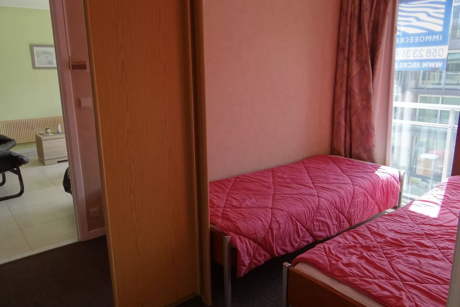 MERMAID I 402-Bedroom