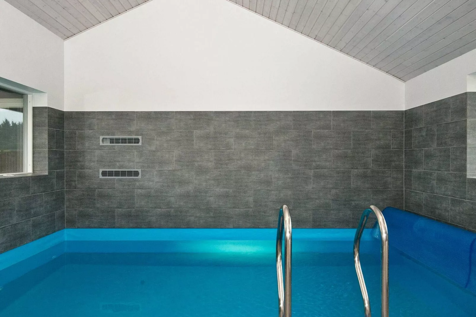Maison de vacances pour 16 a Rømø-Piscine