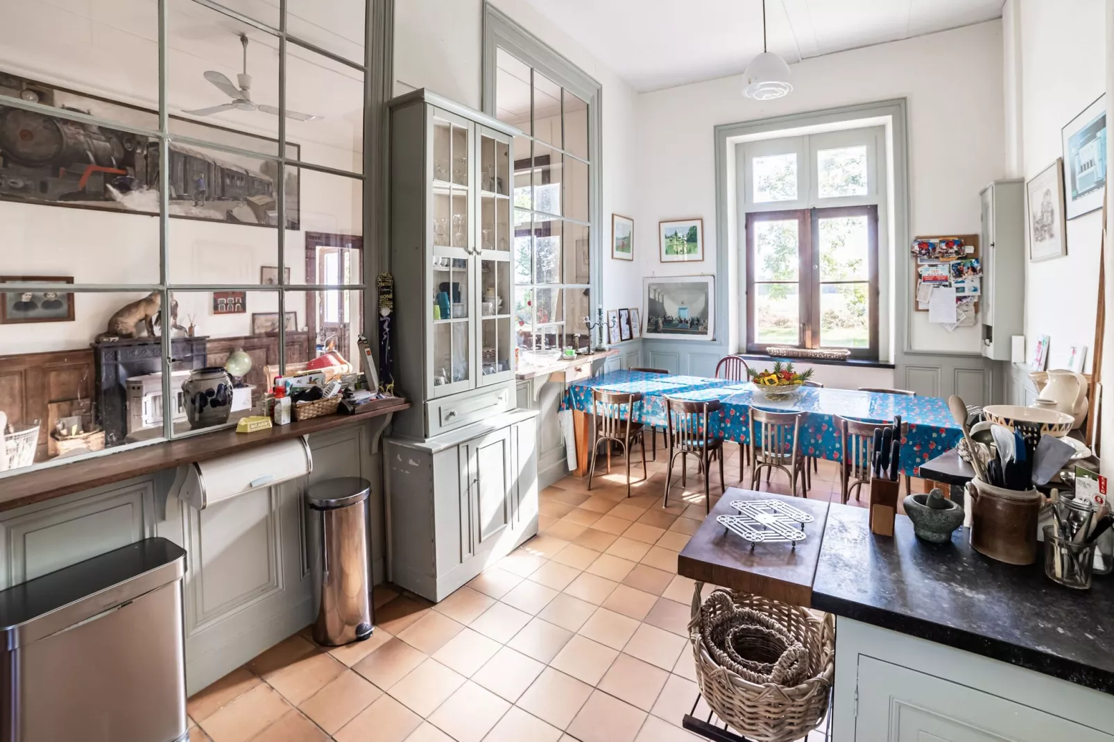 Station Liglet-Cuisine