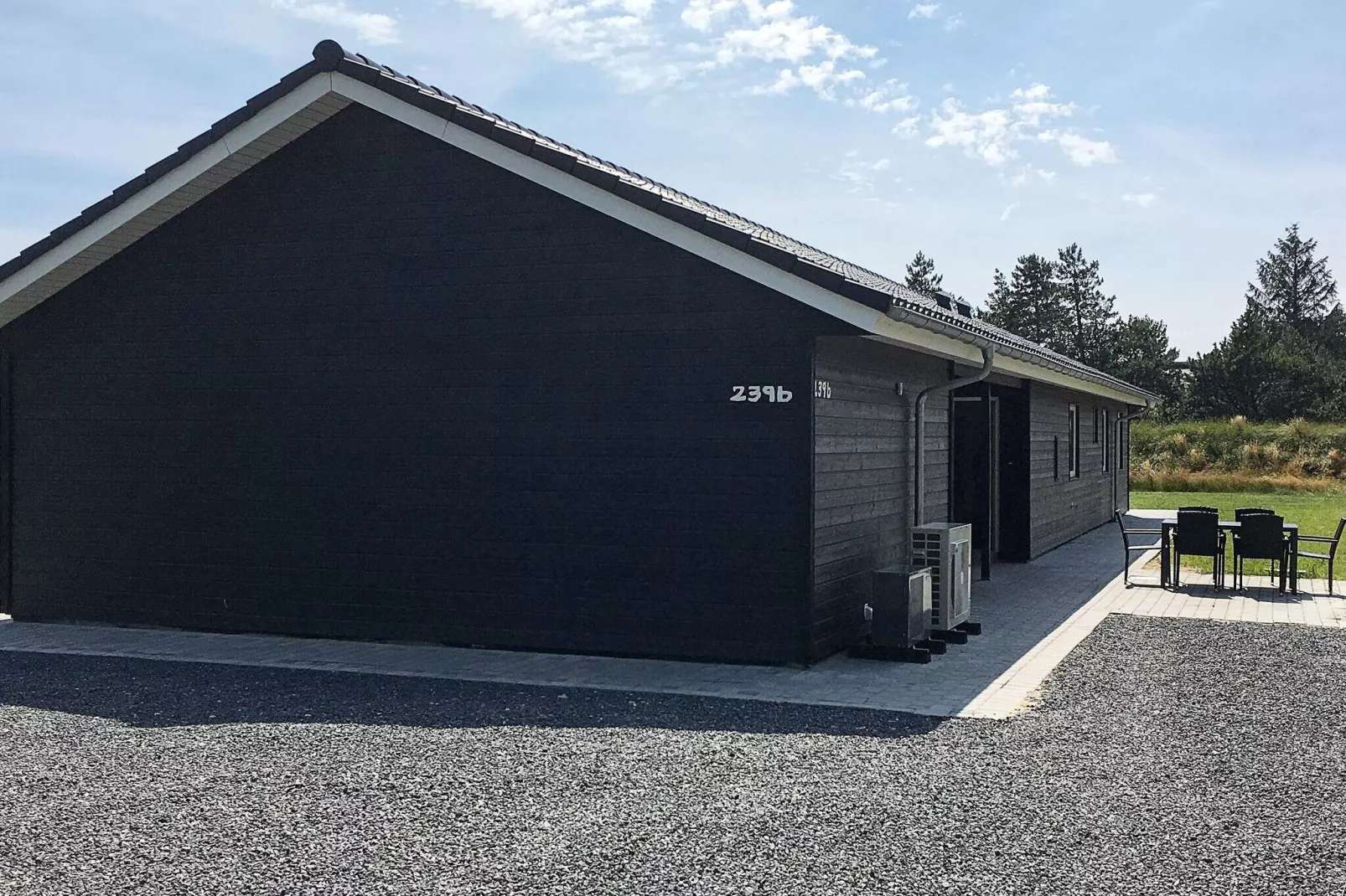 Maison de vacances pour 16 a Rømø-Extérieur