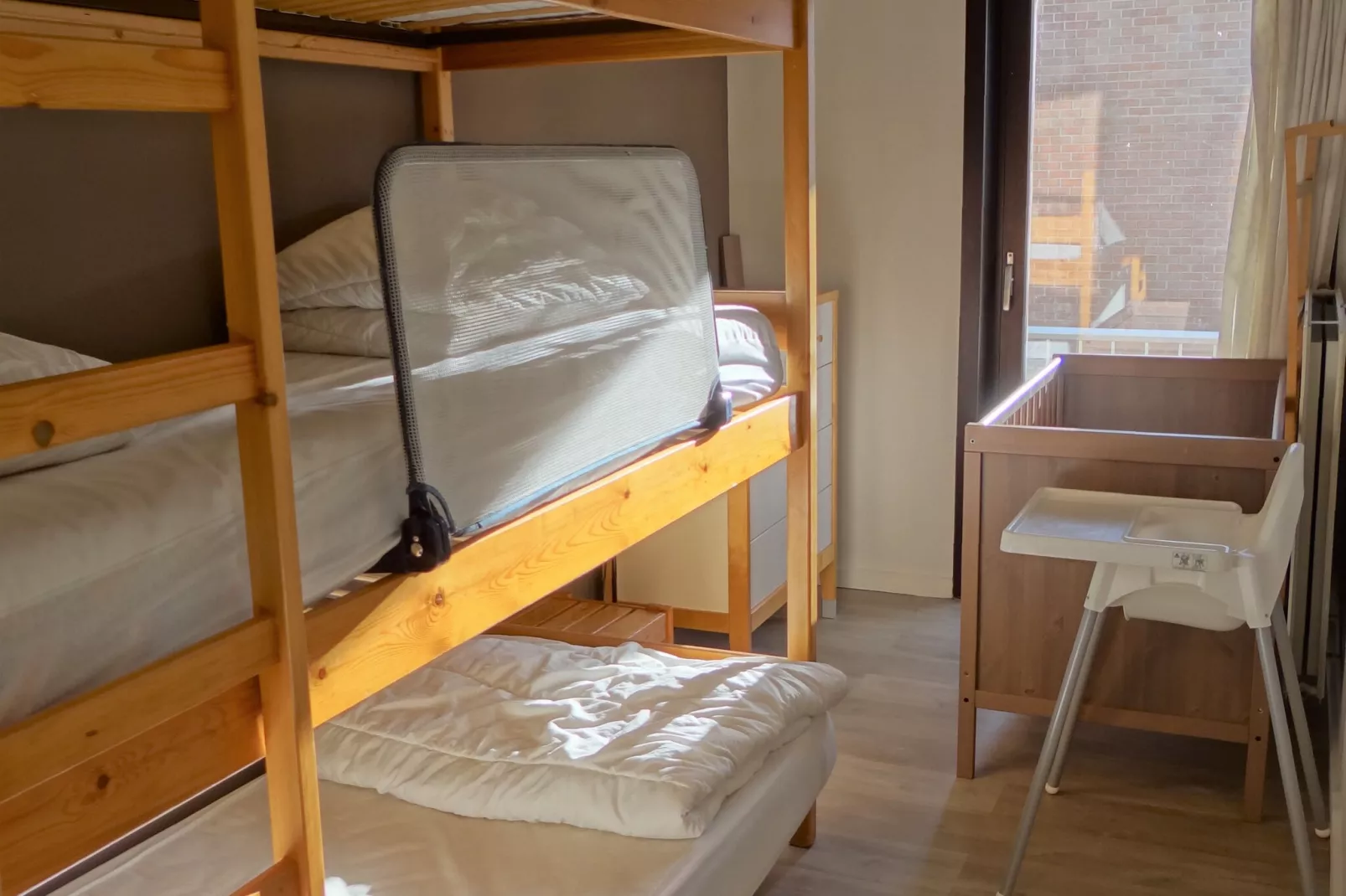 SEAFLOWER 603-Bedroom