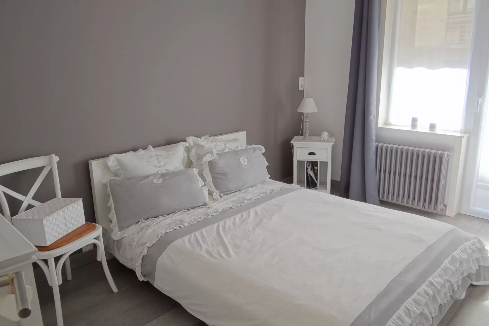 ECLAIRCIE 101-Bedroom