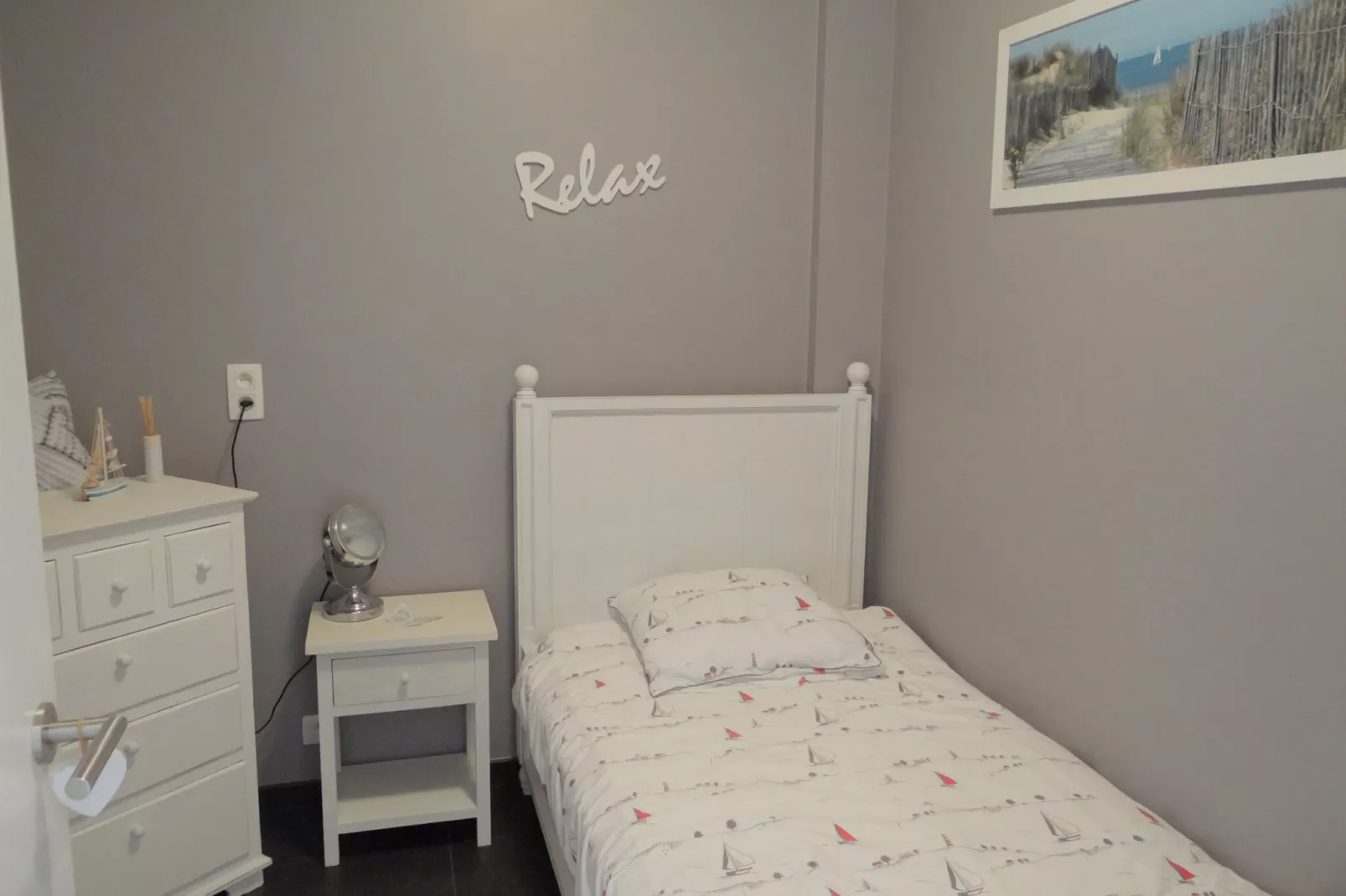 ECLAIRCIE 101-Bedroom