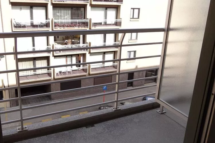 VUURTOREN 0402-Terrace balcony