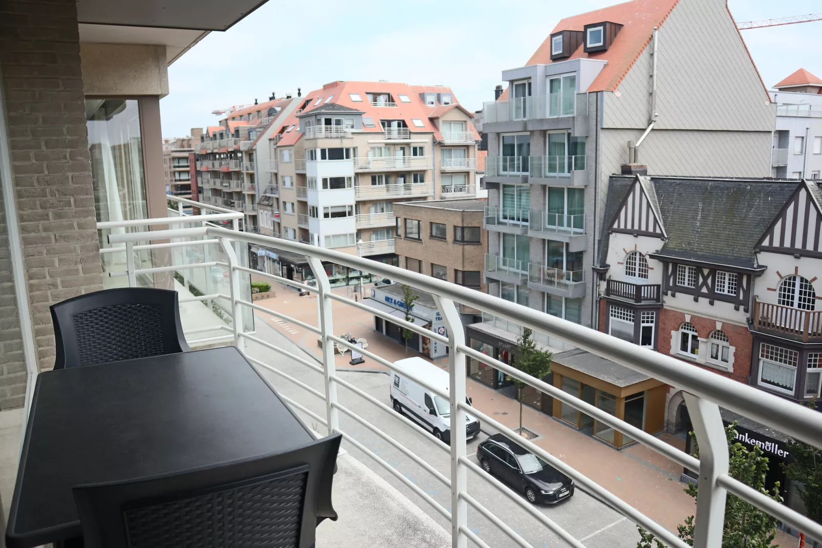 MISTRAL 0401-Terrace balcony
