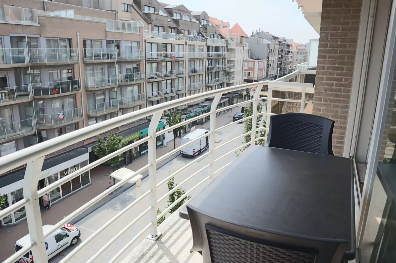 MISTRAL 0401-Terrace balcony
