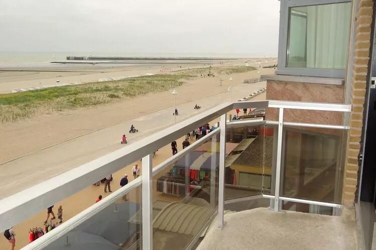 ZEEMEERMIN-Terrace balcony