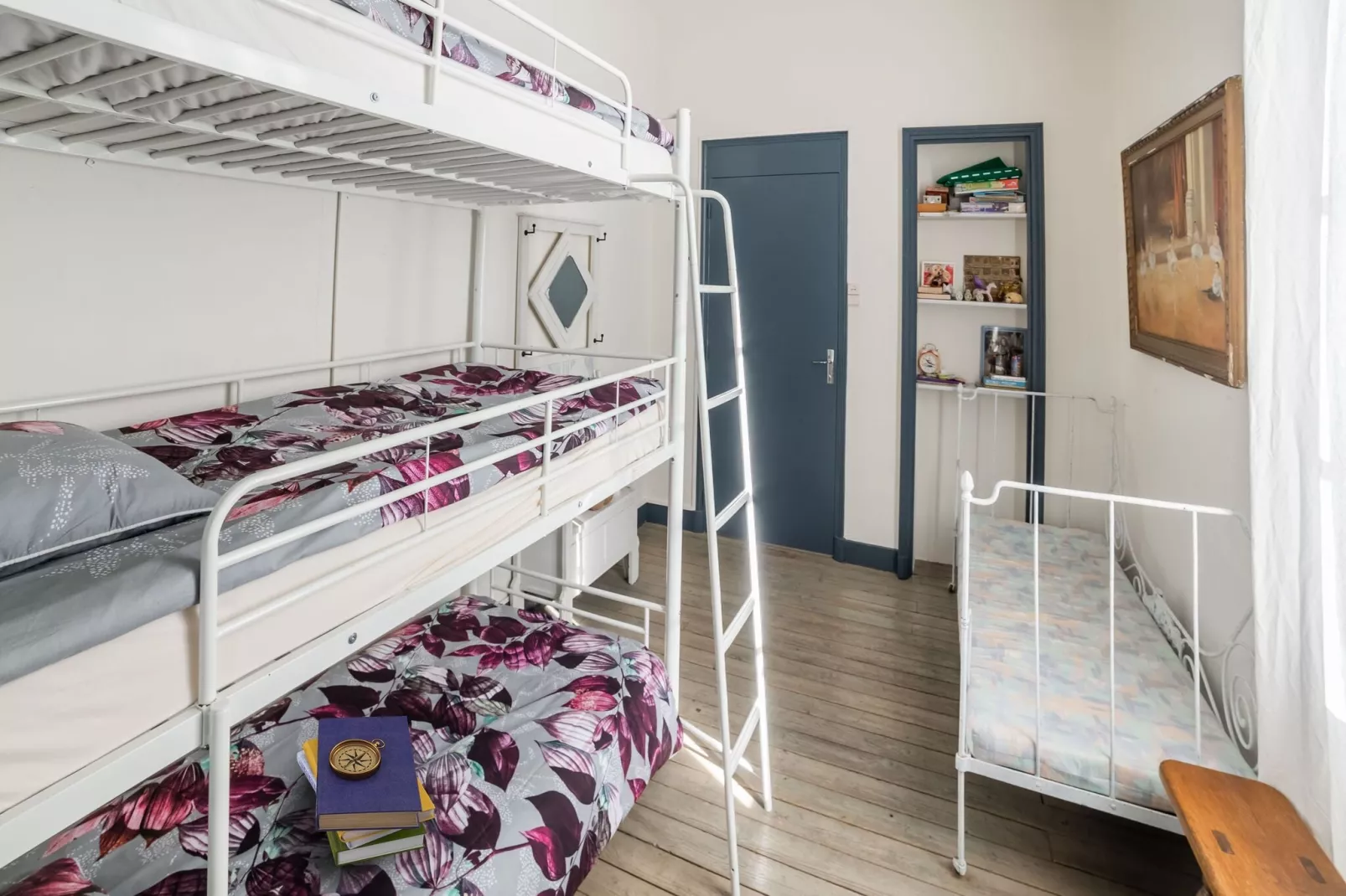 Station Liglet-Chambre