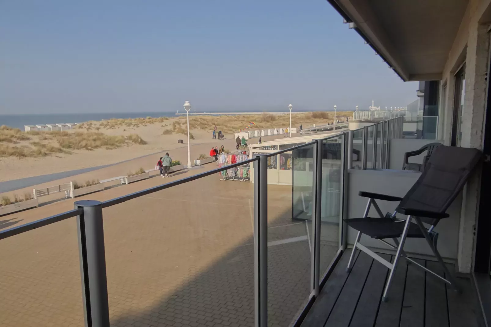 SEAFLOWER 0103-Terrace balcony