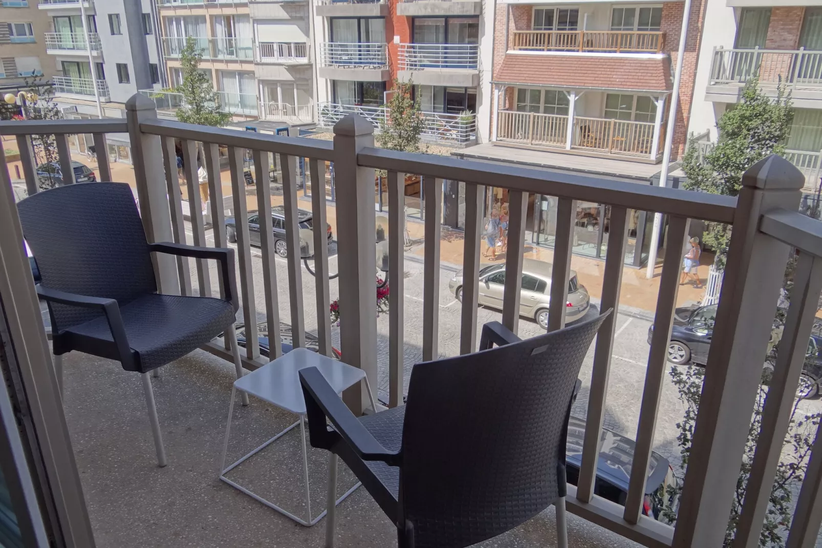 LECTUS 233/0201-Terrace balcony