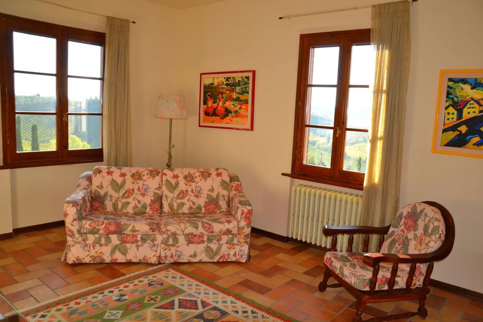 Torraccia 1-Living room
