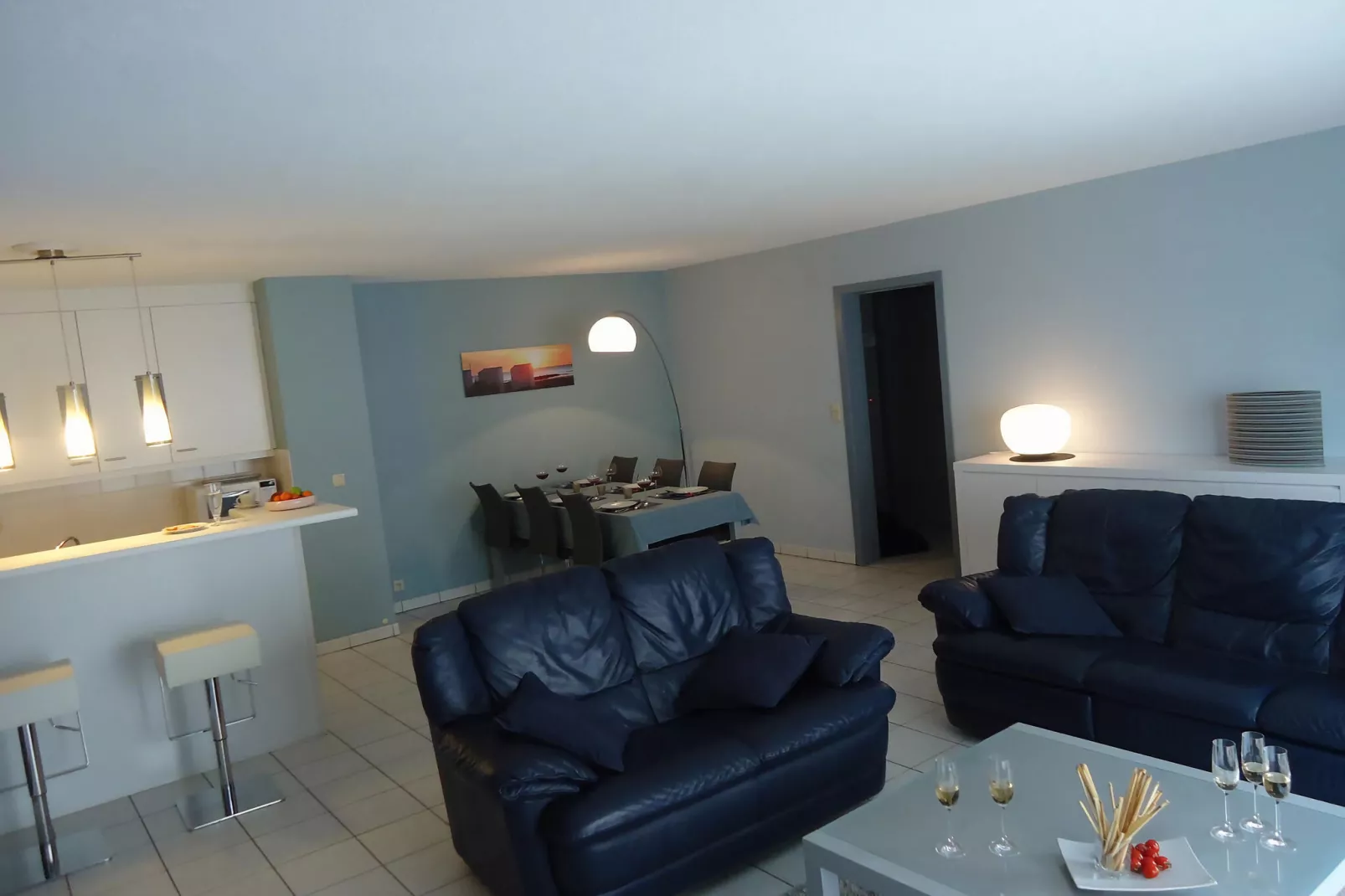 Zonnestraal 0403-Living room