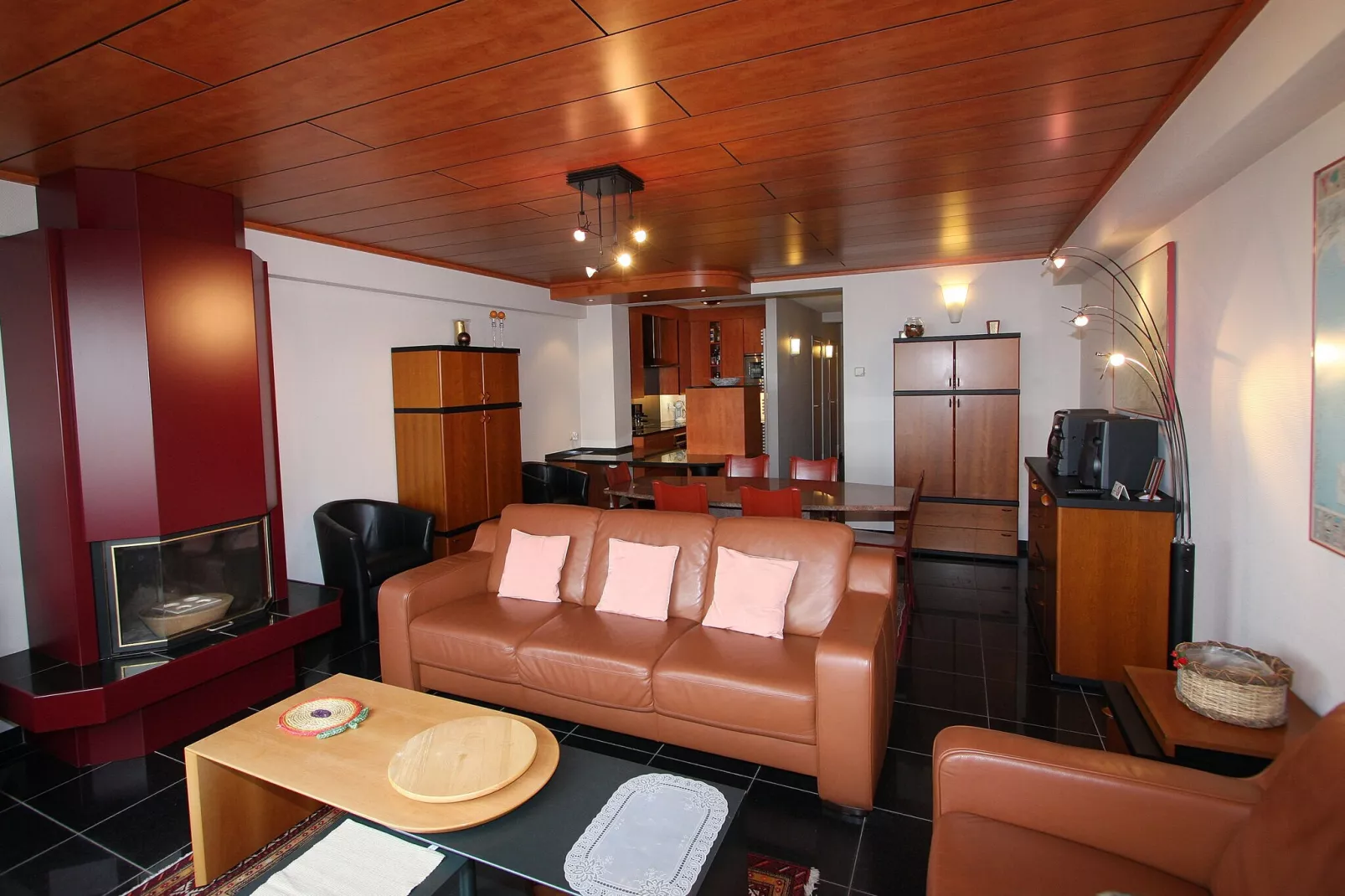 ALVA 0201-Living room