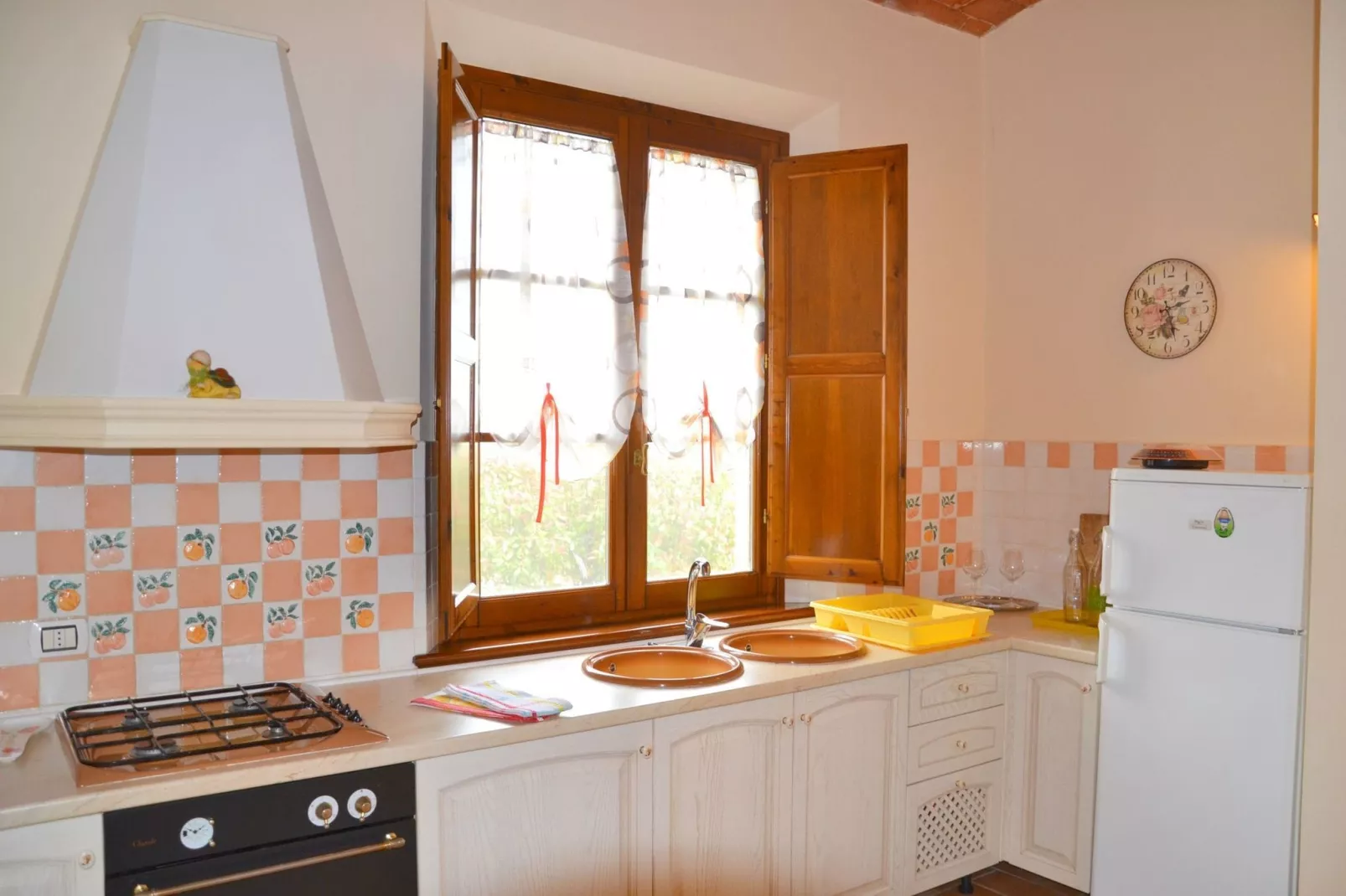 Torraccia 1-Kitchen