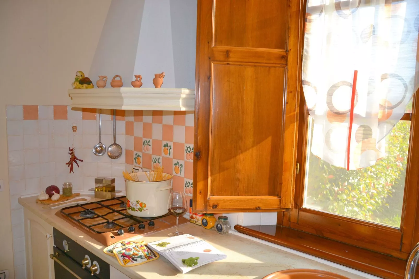 Torraccia 1-Kitchen