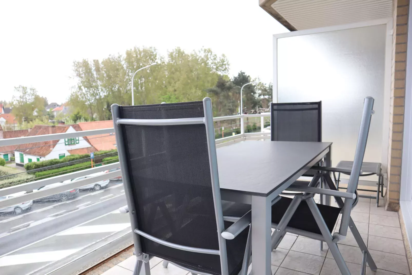 PANORAMA B / 0202-Terrace balcony