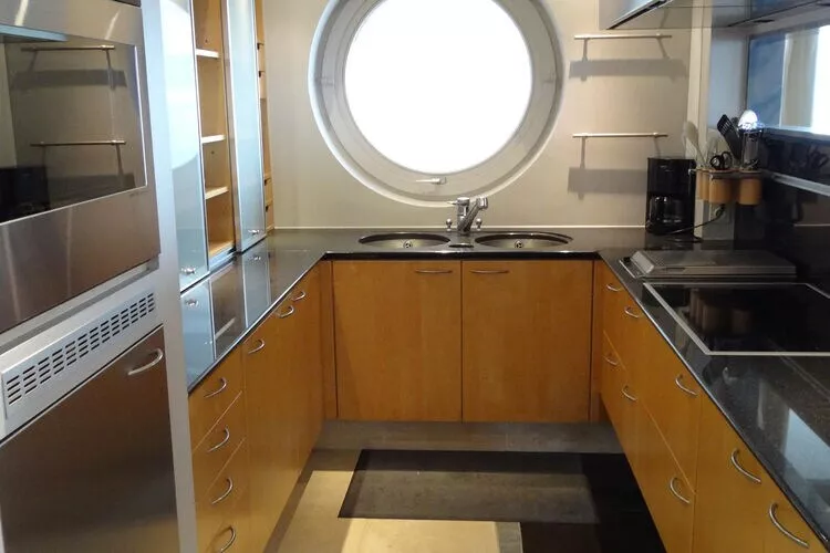 CASINO AB A0203GAR-Kitchen