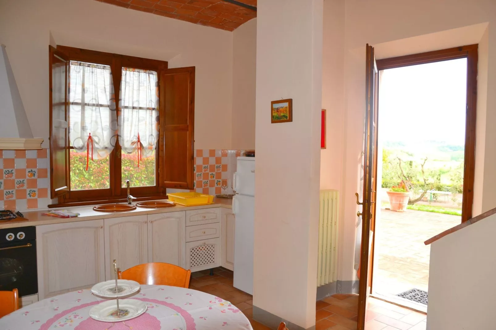 Torraccia 1-Kitchen