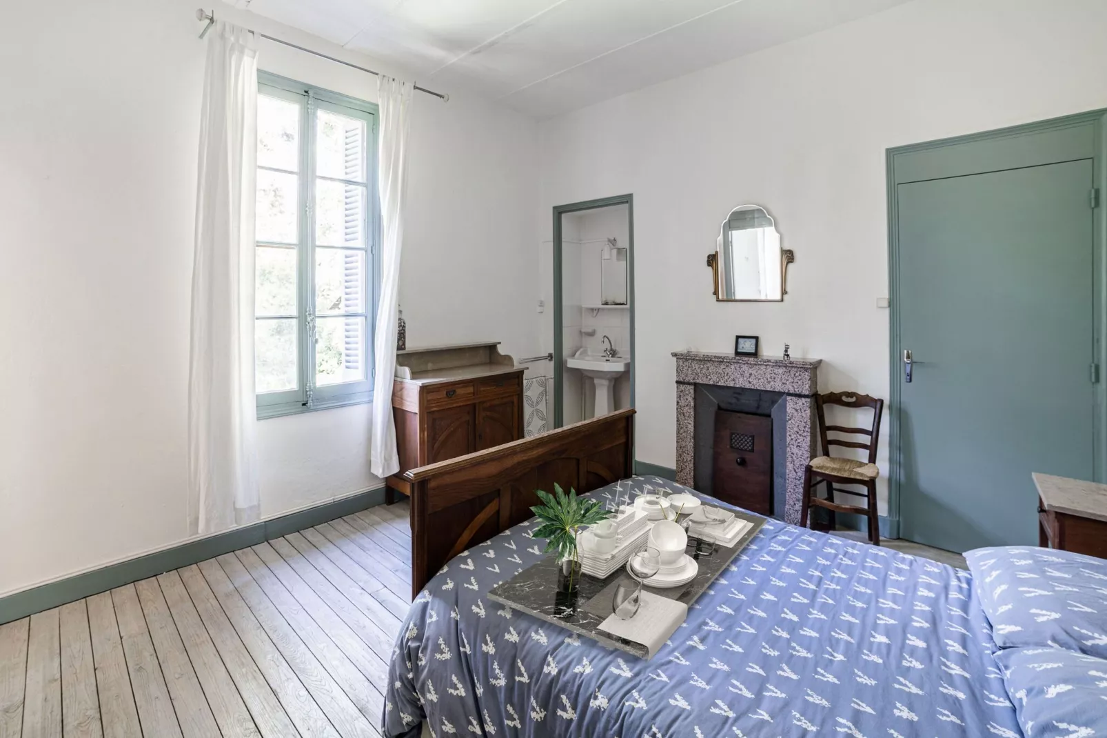 Station Liglet-Chambre