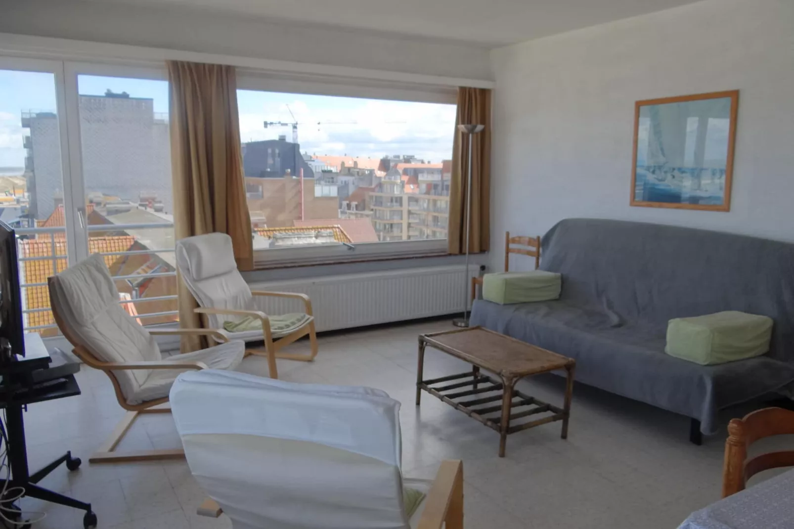 Ibis I 601-Living room