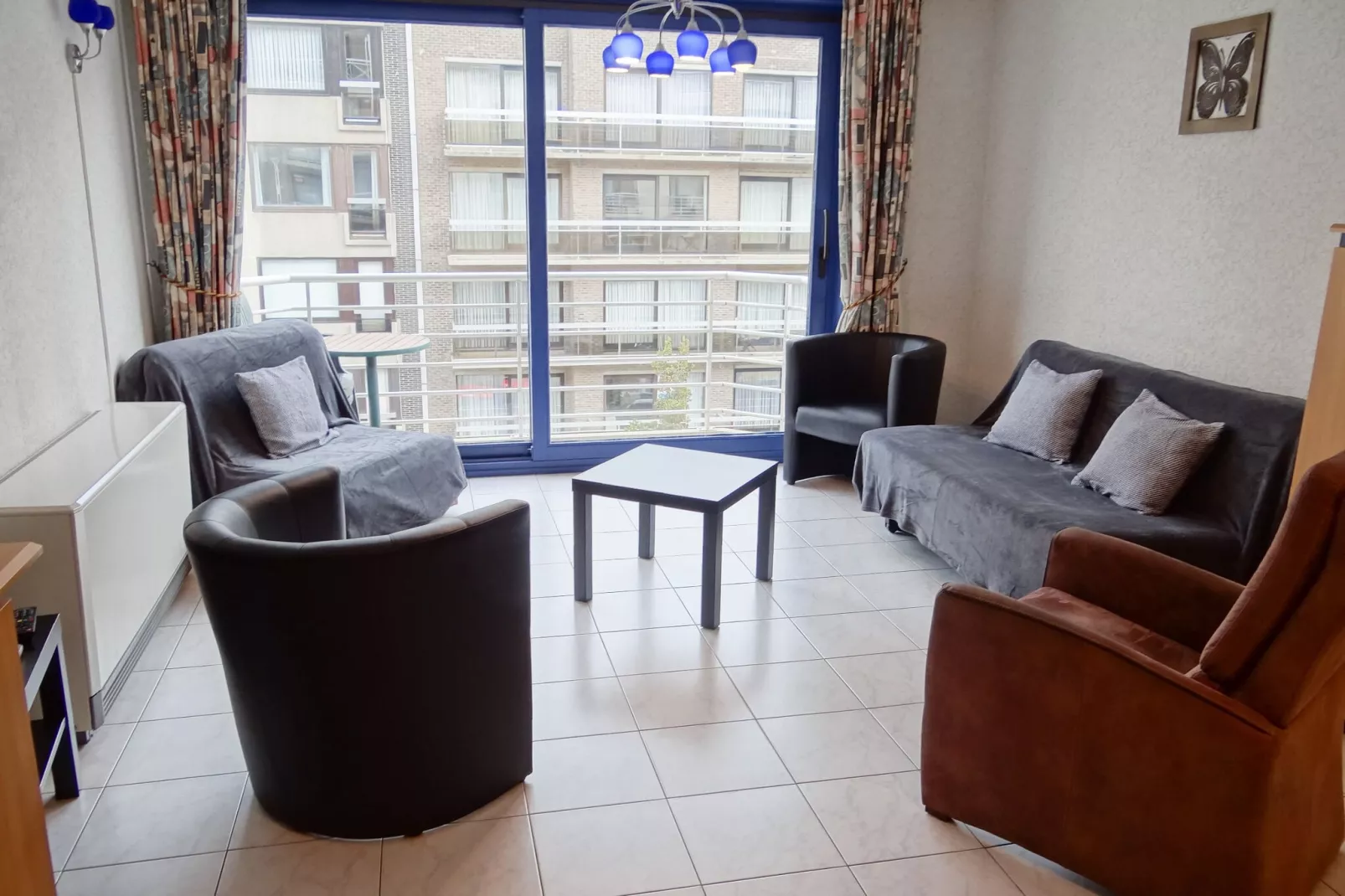 PRINCESS III / 255B 0308-Living room