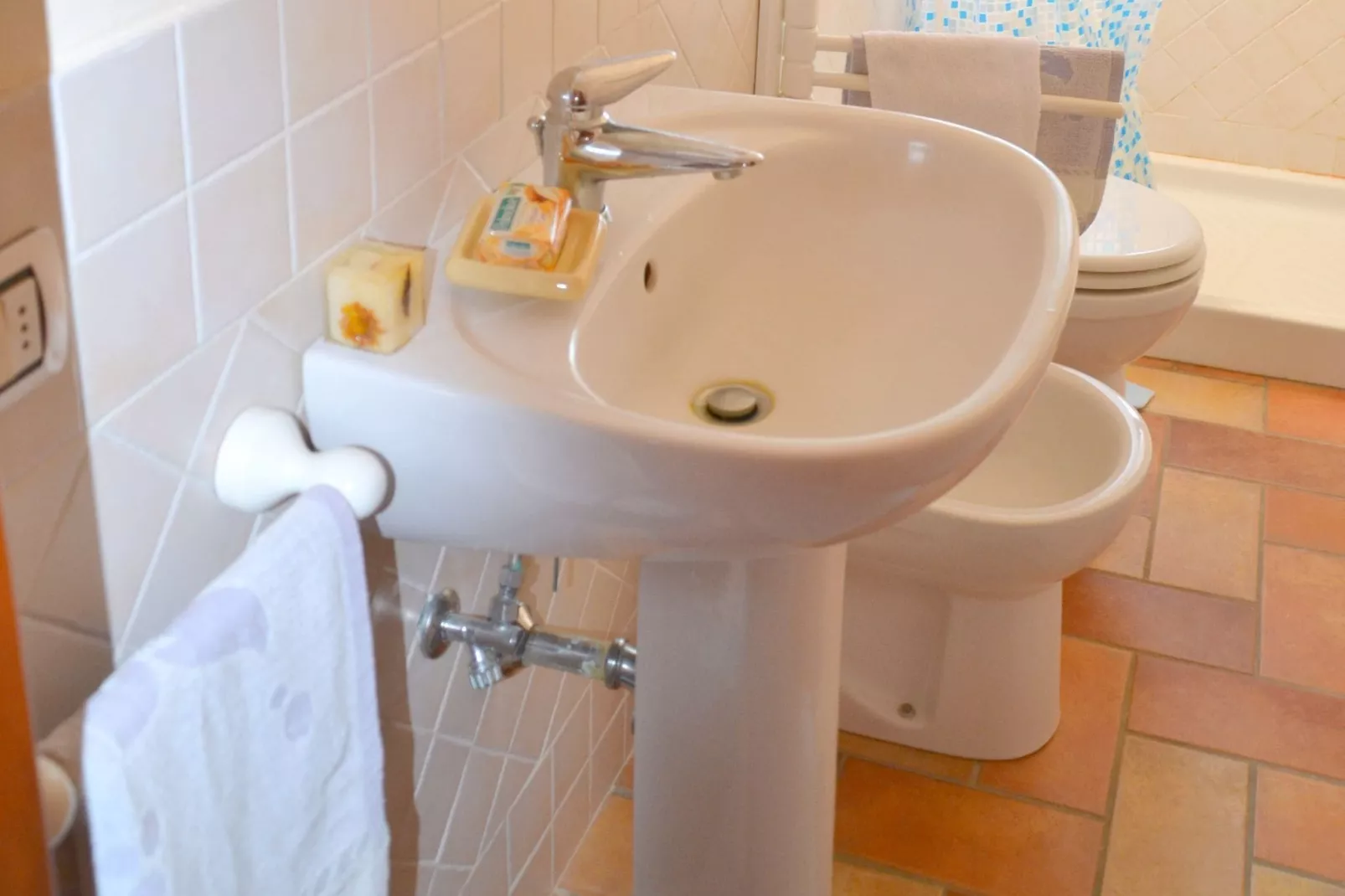 Torraccia 1-Bathroom