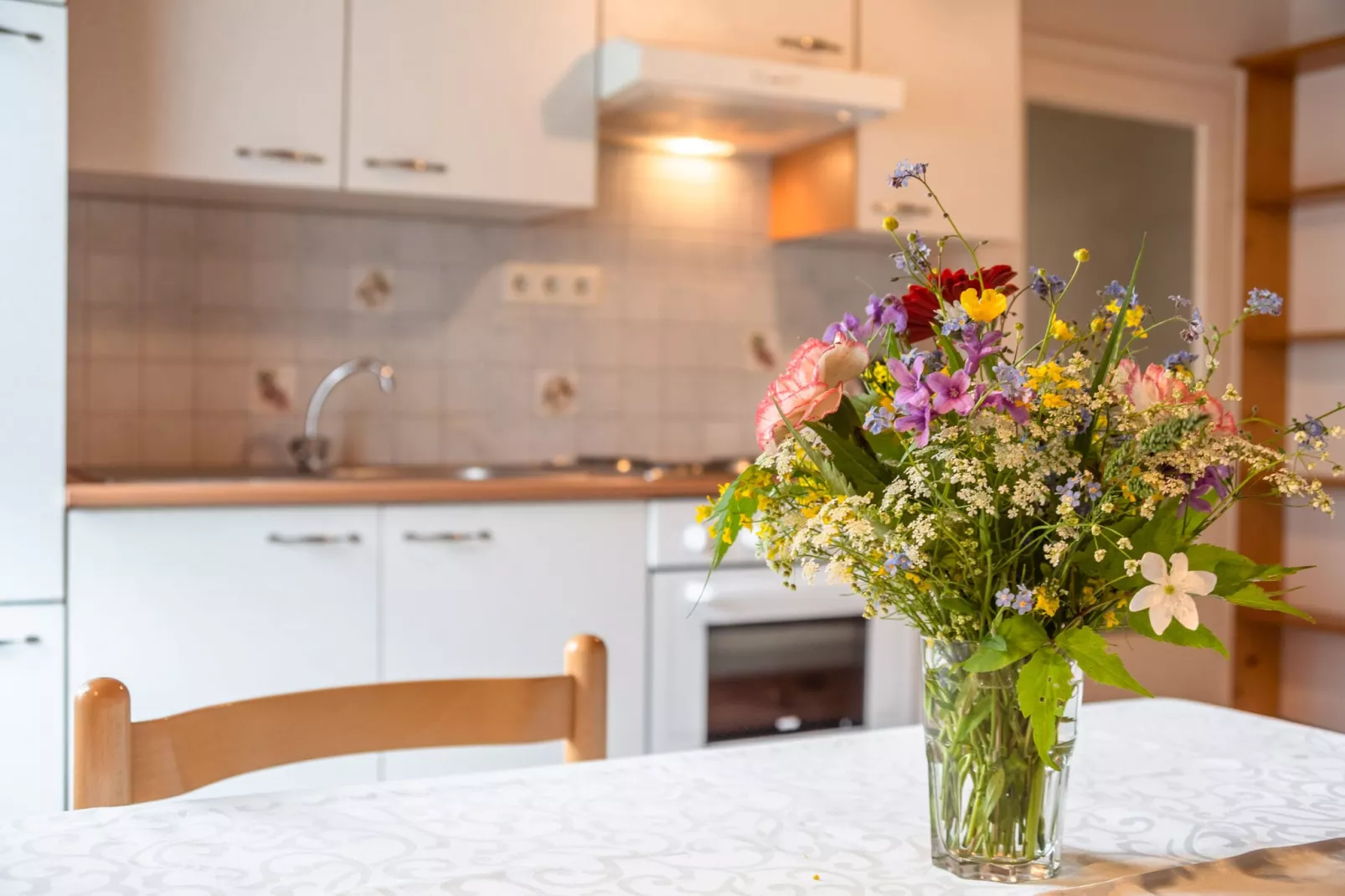 Apartment Tröpolach OG-Ambiente