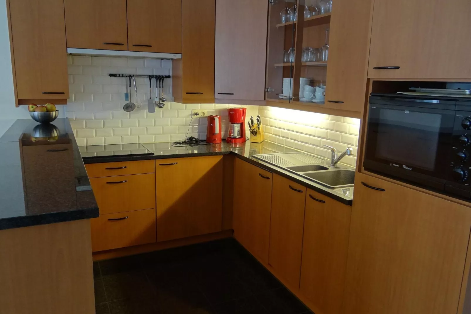 DE WARANDE VII-Kitchen