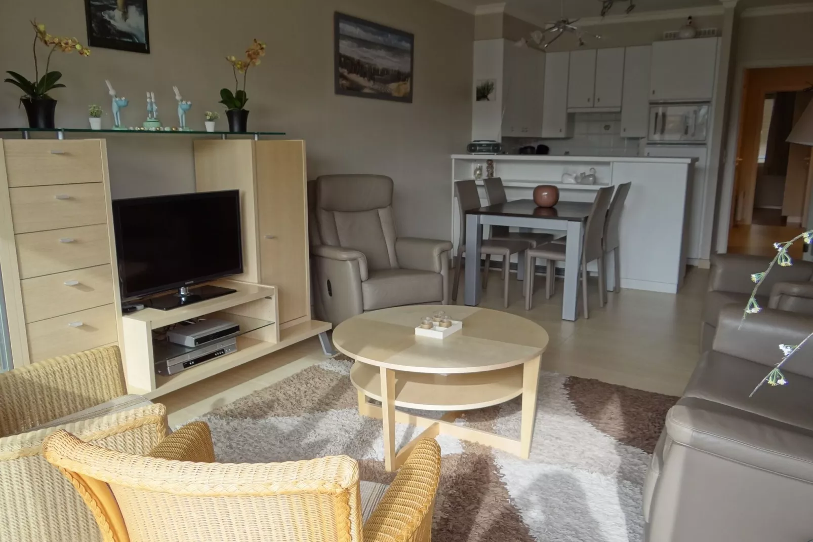 CASINO D2-Living room