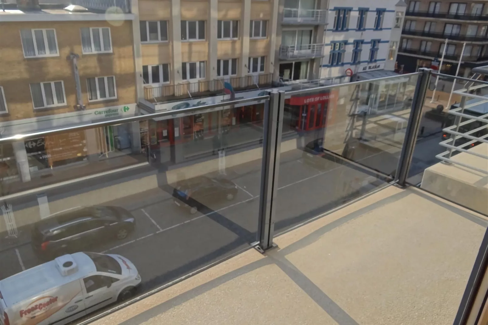 CASINO D2-Terrace balcony