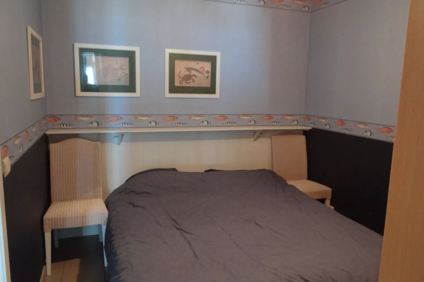 SEASIGHT A 0303GAR-Bedroom