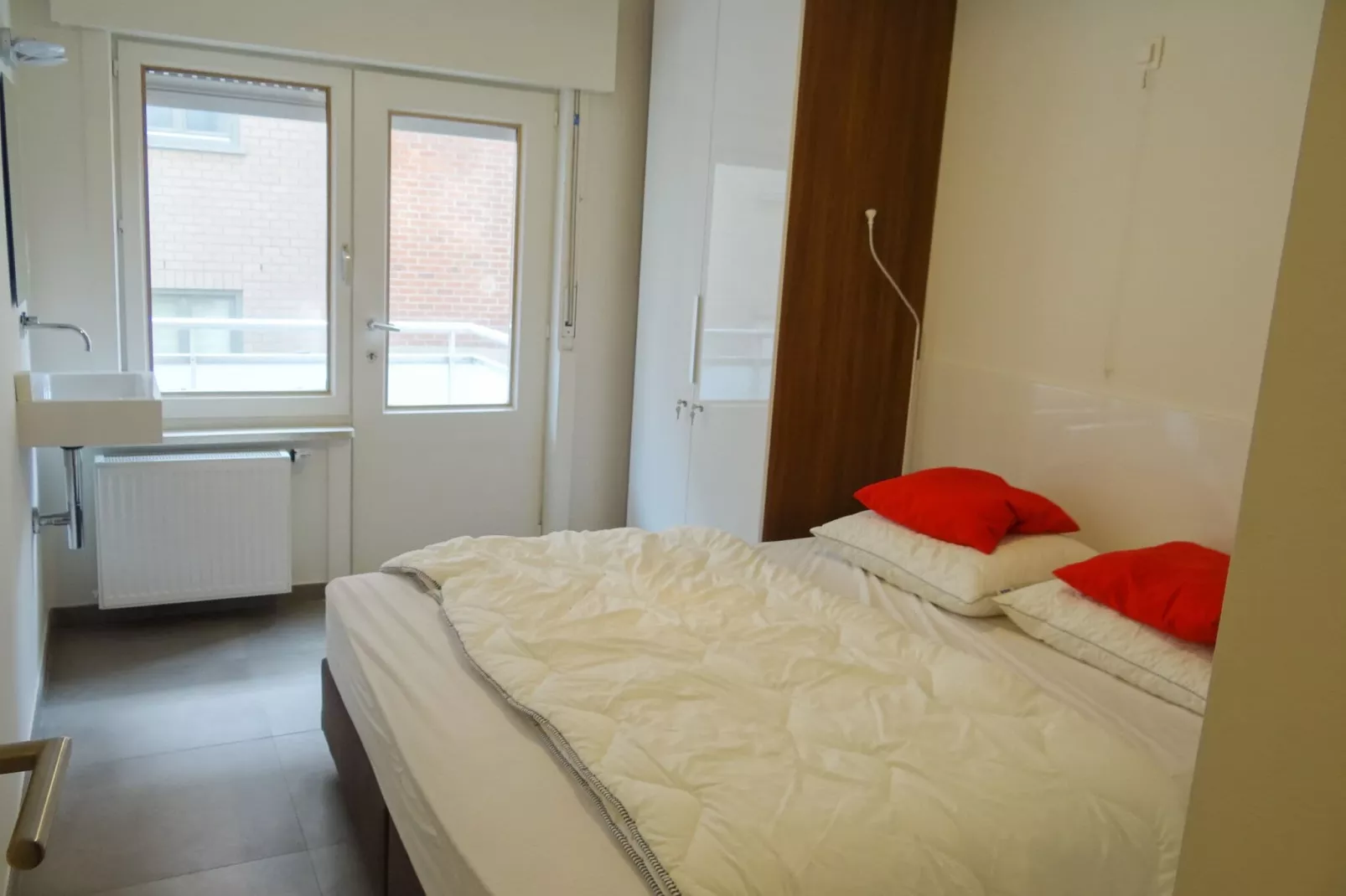 DE KWINTE 201-Bedroom