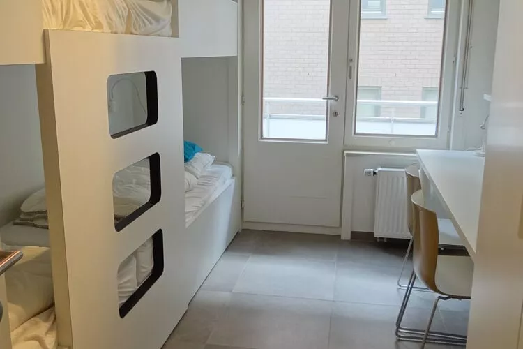 DE KWINTE 201-Bedroom