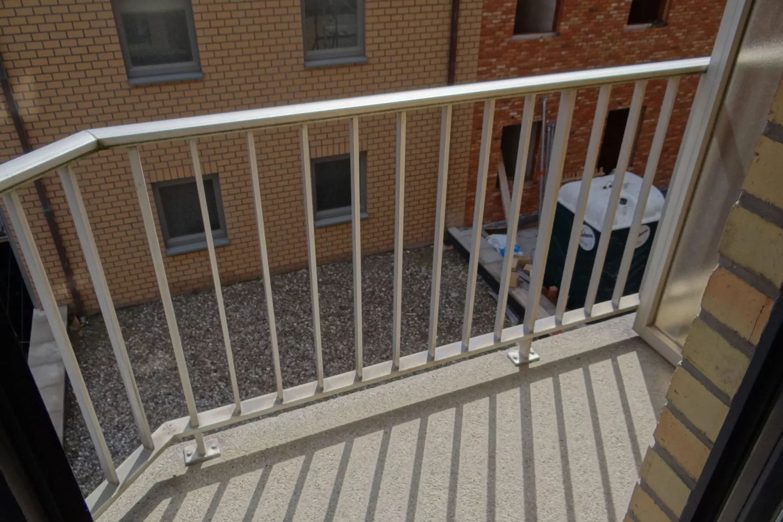 SEAGULL 302-Terrace balcony
