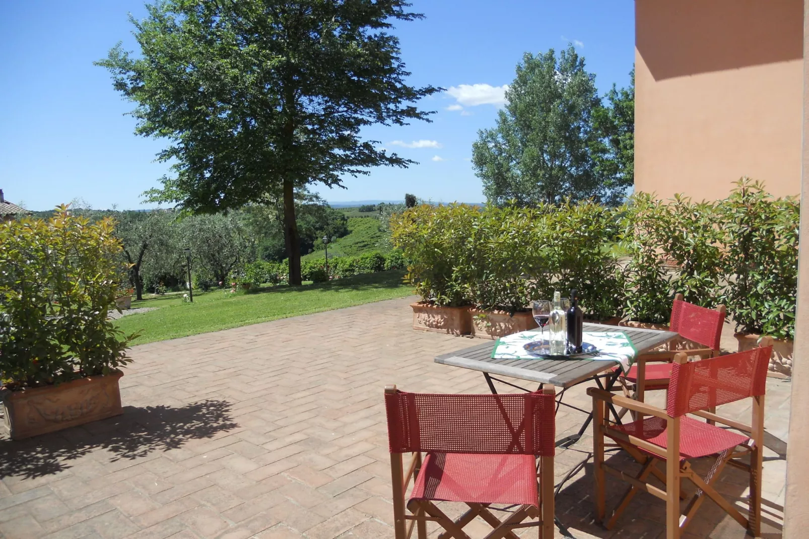 Torraccia 1-Terrace balcony