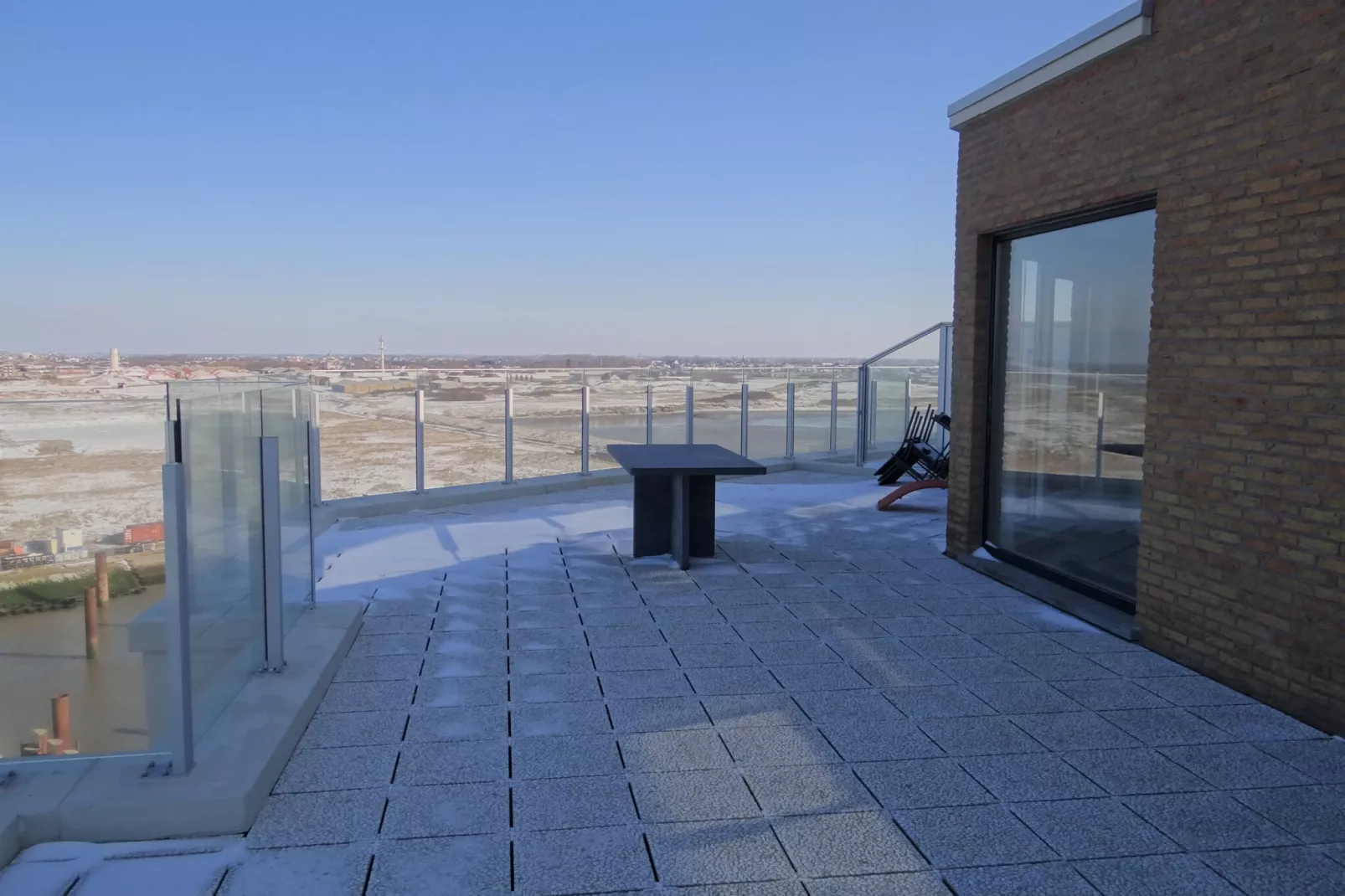 DEN OEVER V 903-Terrace balcony