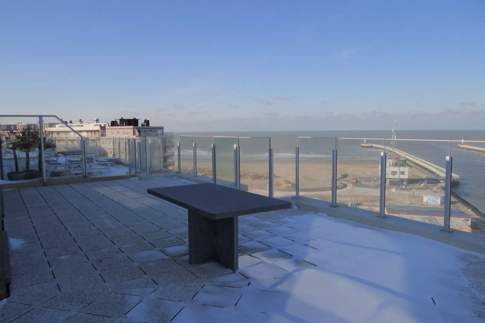 DEN OEVER V 903-Terrace balcony