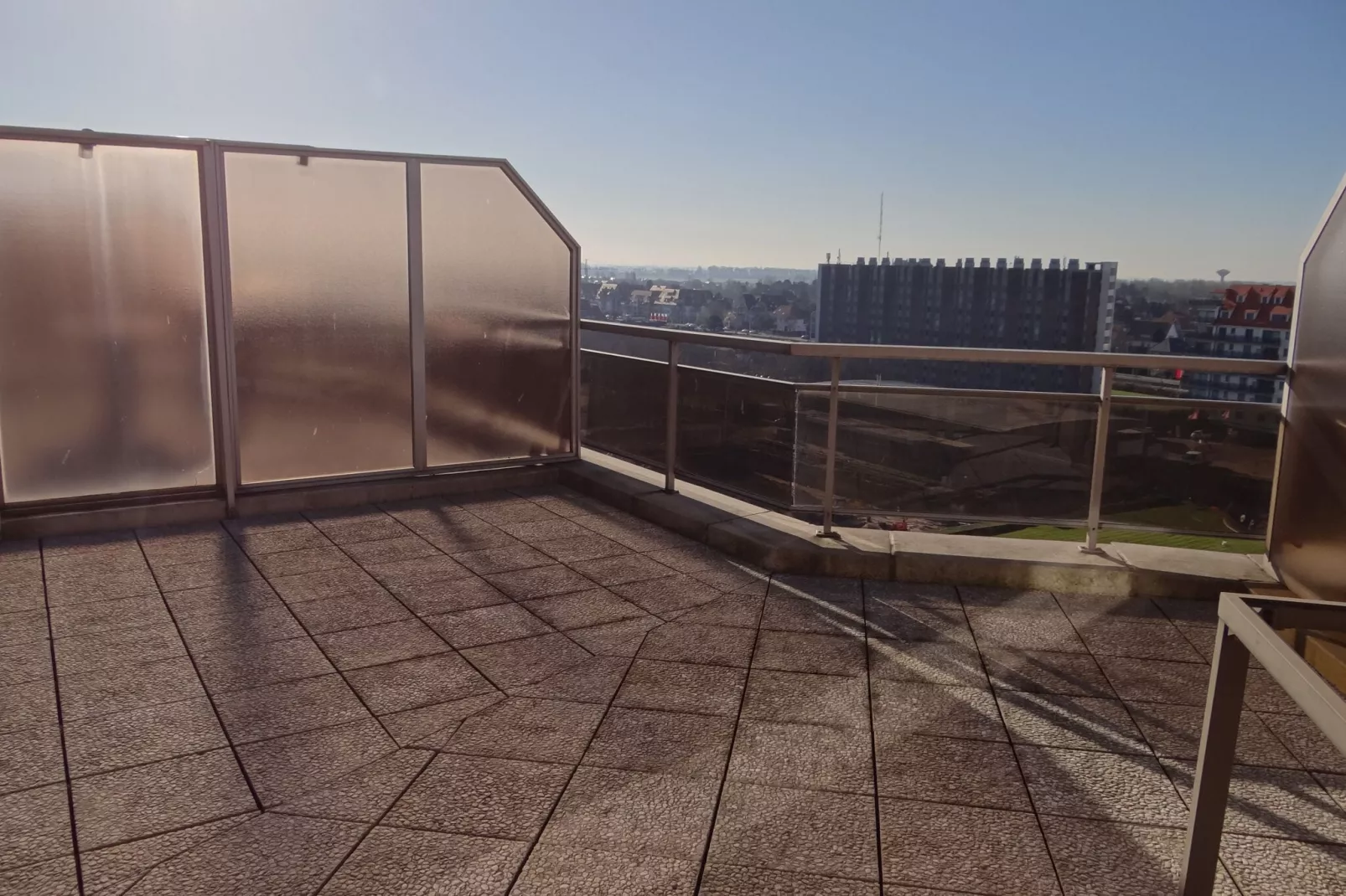 DEN OEVER V 903-Terrace balcony