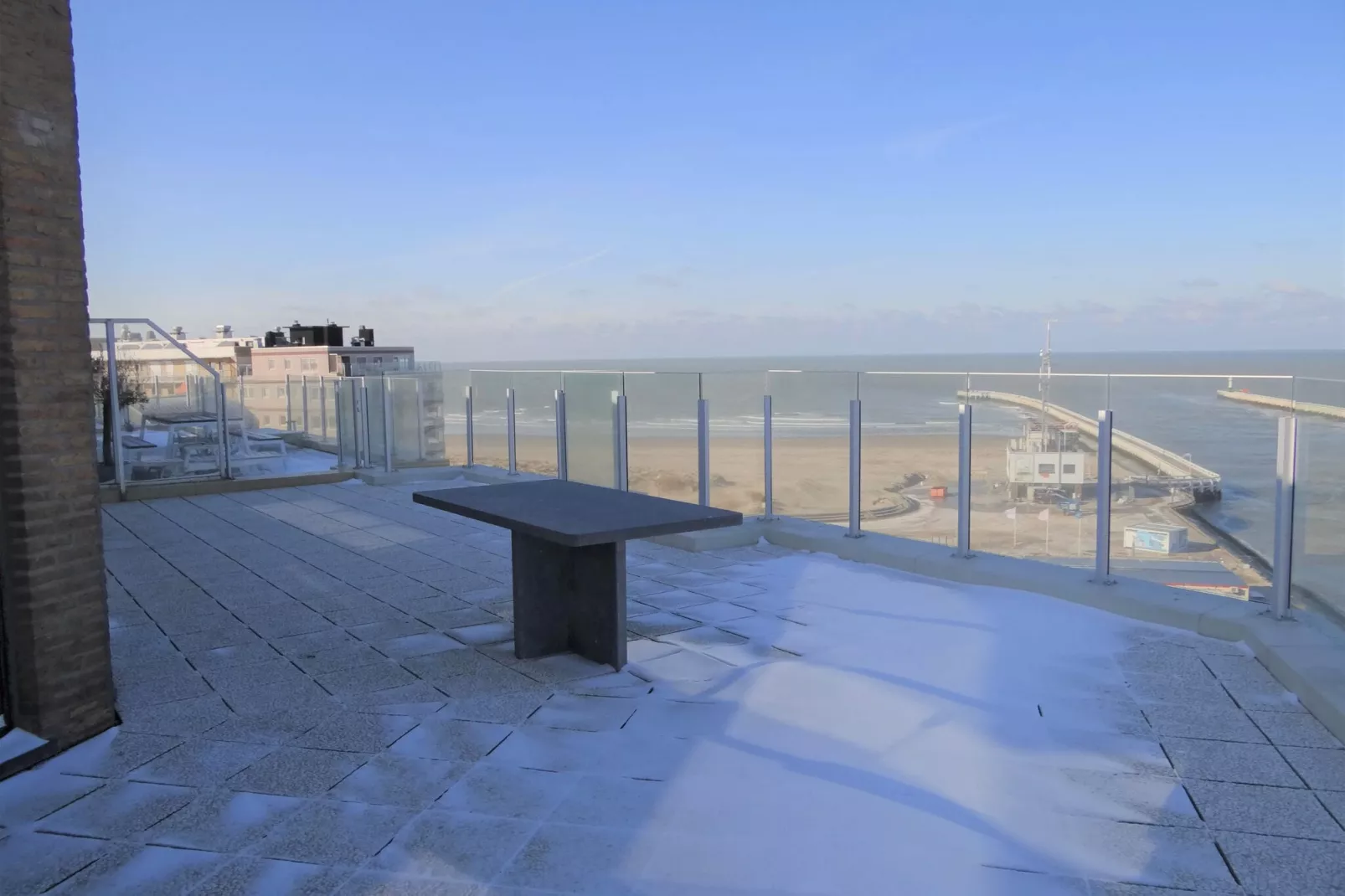 DEN OEVER V 903-Terrace balcony