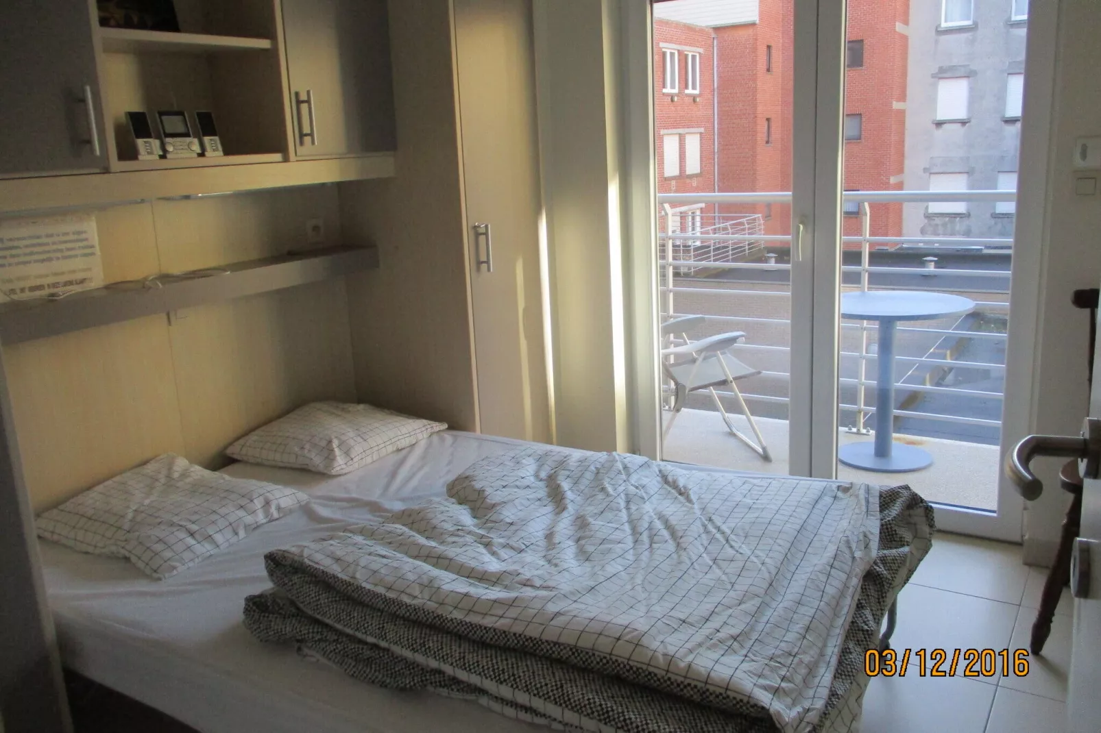 LECTUS I 3/0202GAR-Bedroom