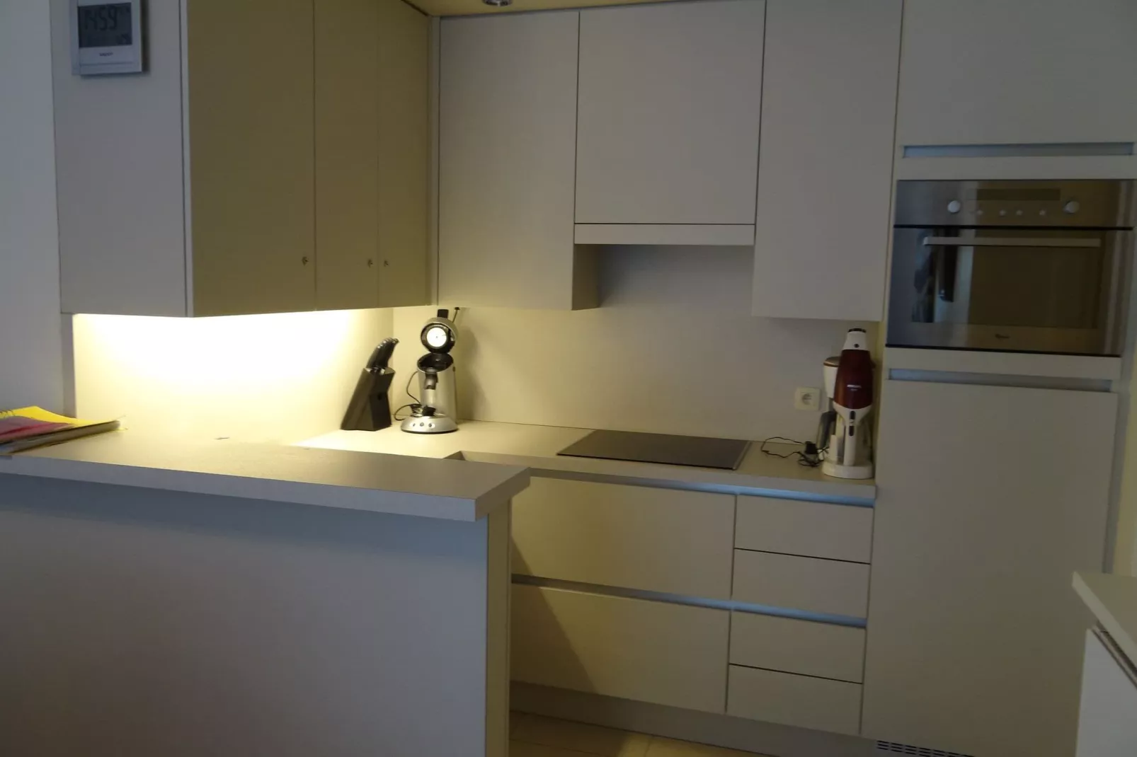 LECTUS I 3/0202GAR-Kitchen