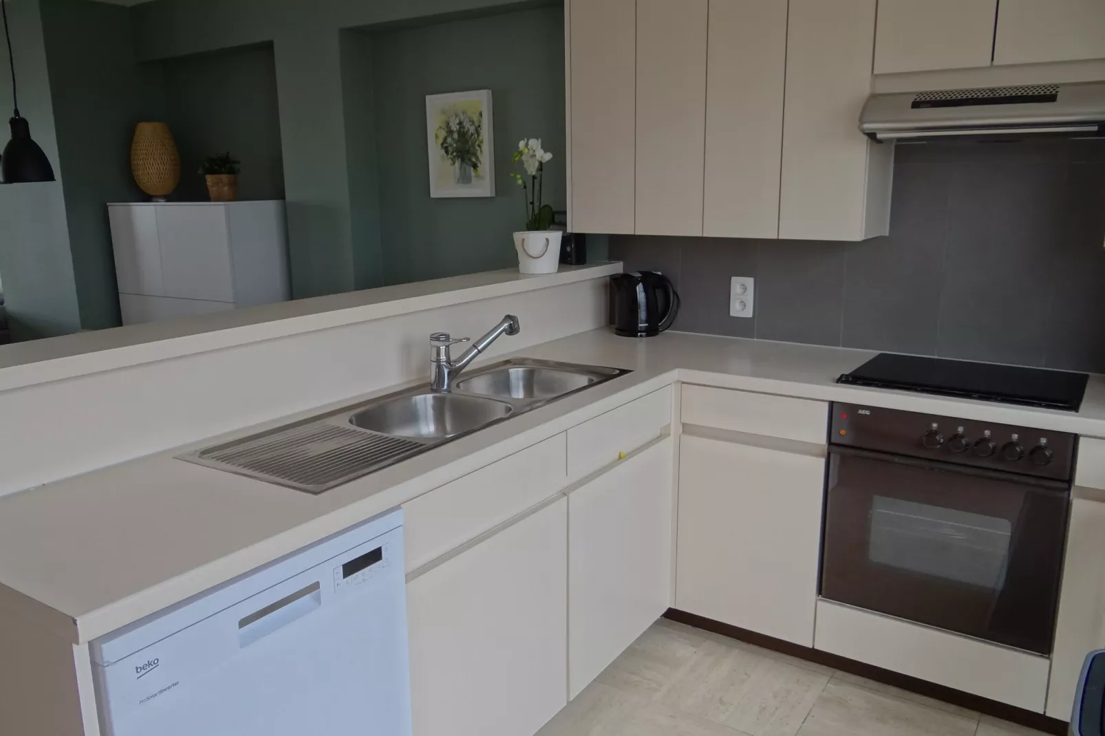 TIJL A 0901GAR-Kitchen