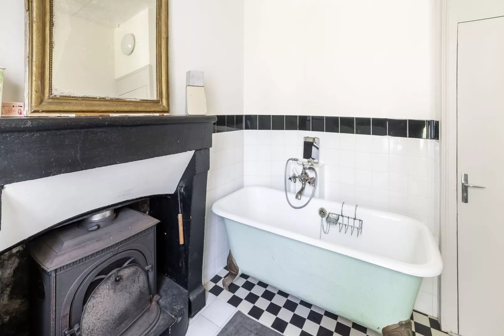 Station Liglet-Salle de bain