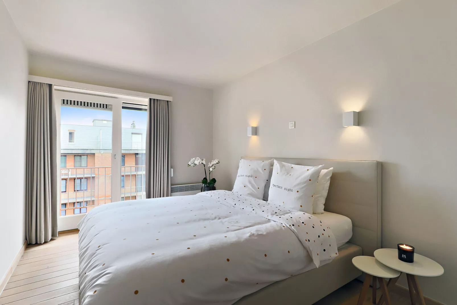 LITTORAAL 402-Bedroom