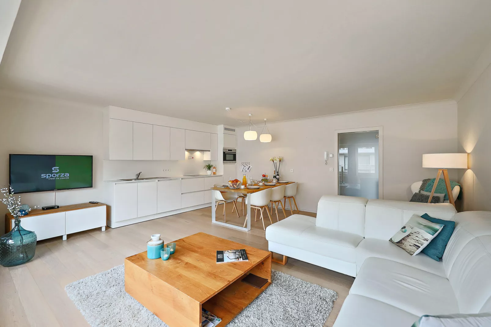LITTORAAL 402-Living room