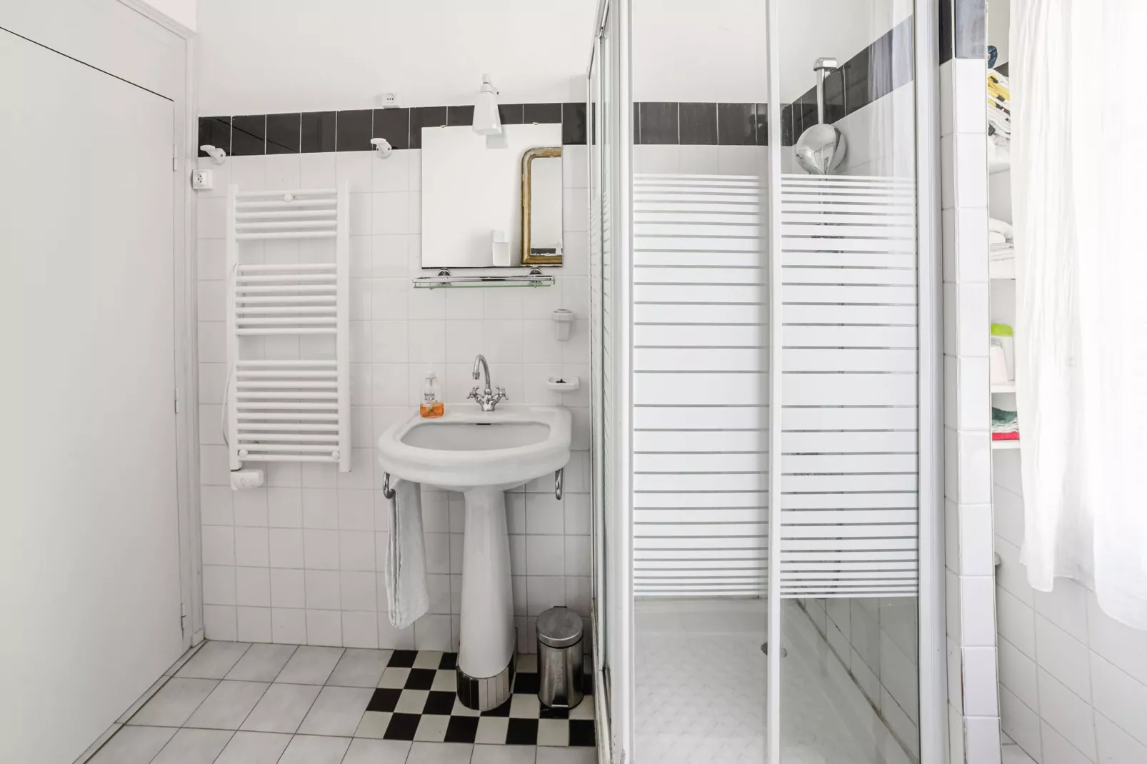 Station Liglet-Salle de bain